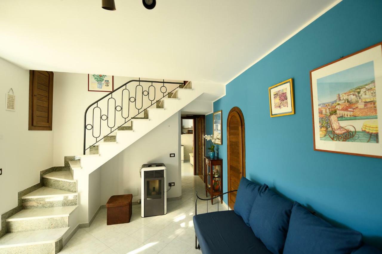 Maiori Dream House Villa Ngoại thất bức ảnh