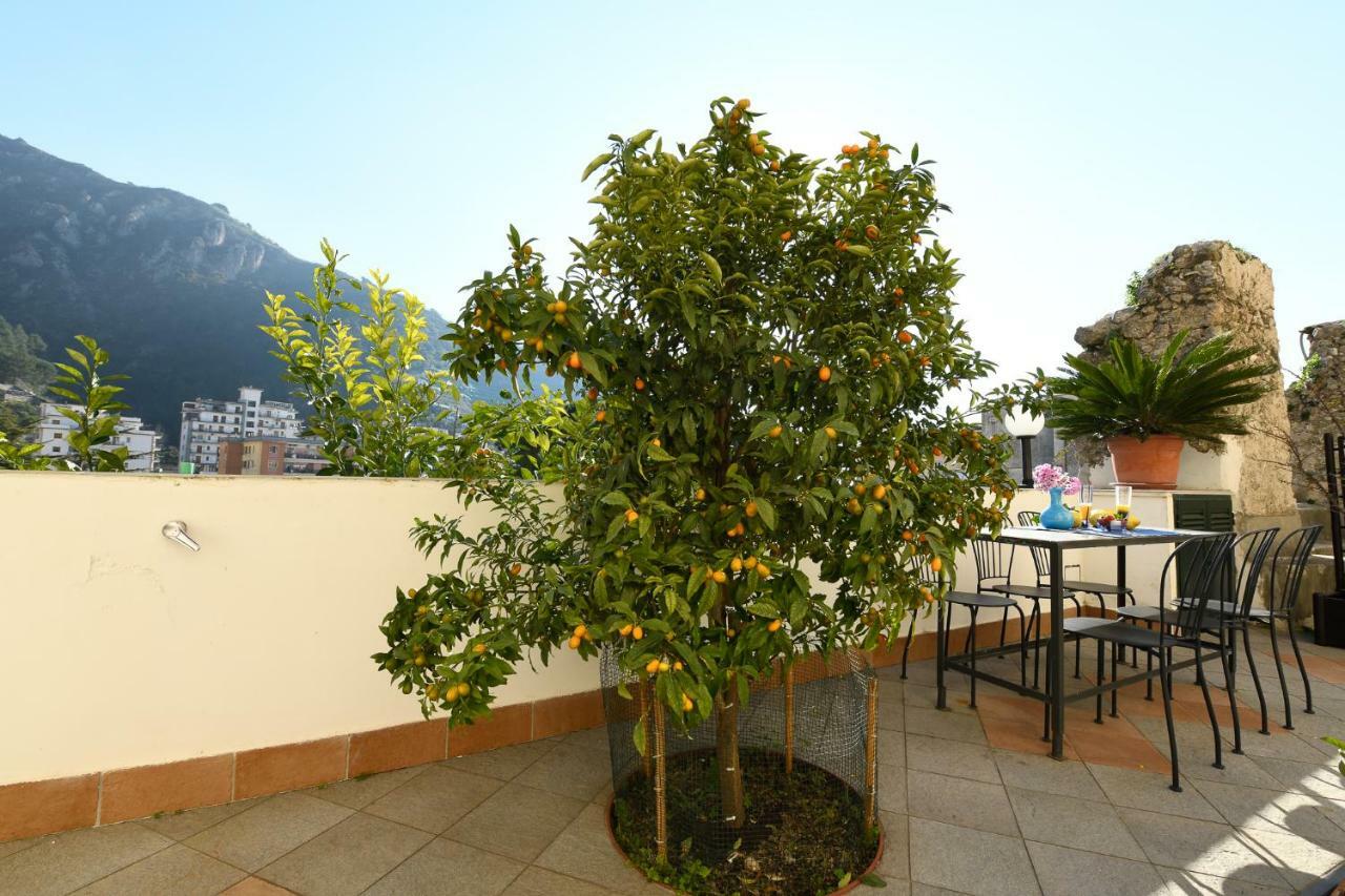 Maiori Dream House Villa Ngoại thất bức ảnh