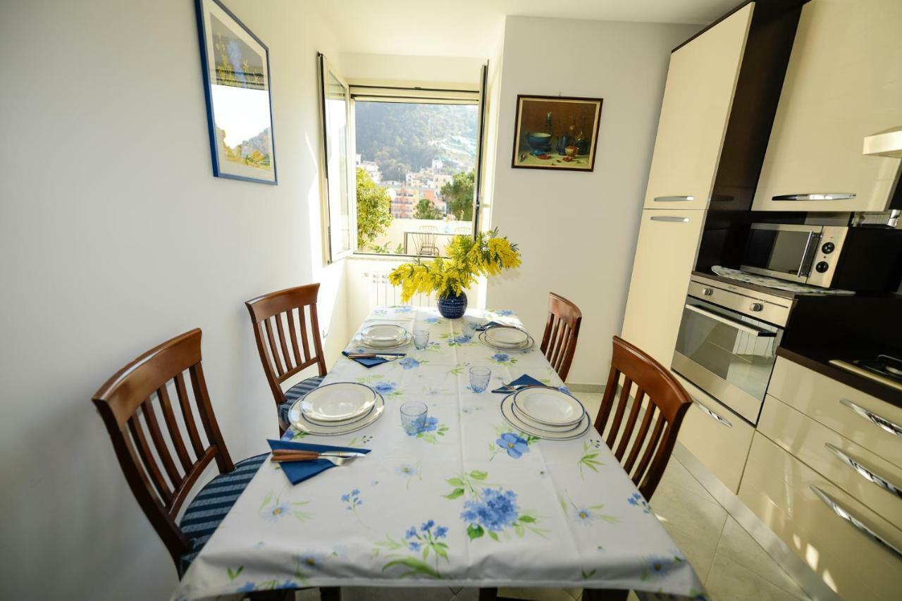 Maiori Dream House Villa Ngoại thất bức ảnh
