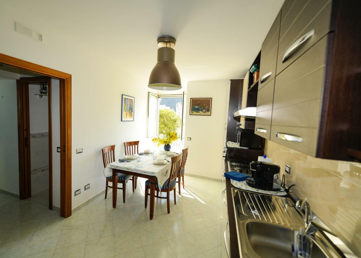 Maiori Dream House Villa Ngoại thất bức ảnh