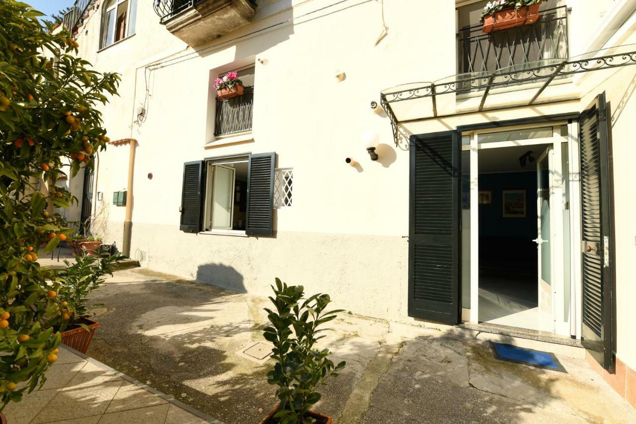 Maiori Dream House Villa Ngoại thất bức ảnh