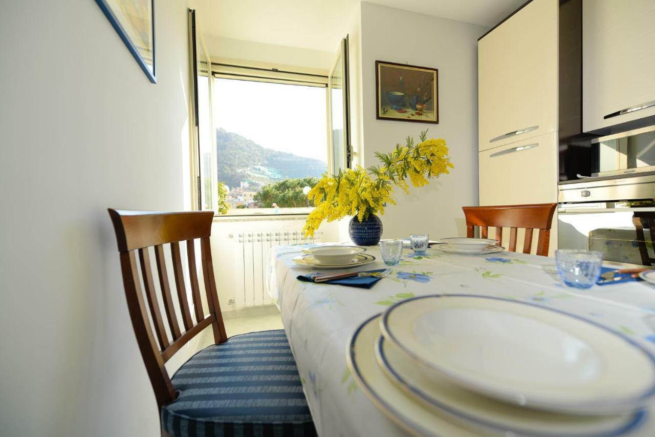 Maiori Dream House Villa Ngoại thất bức ảnh
